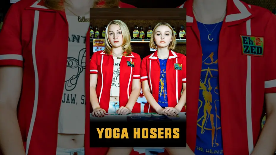 Видео к фильму Йоганутые — Yoga Hosers (VF)