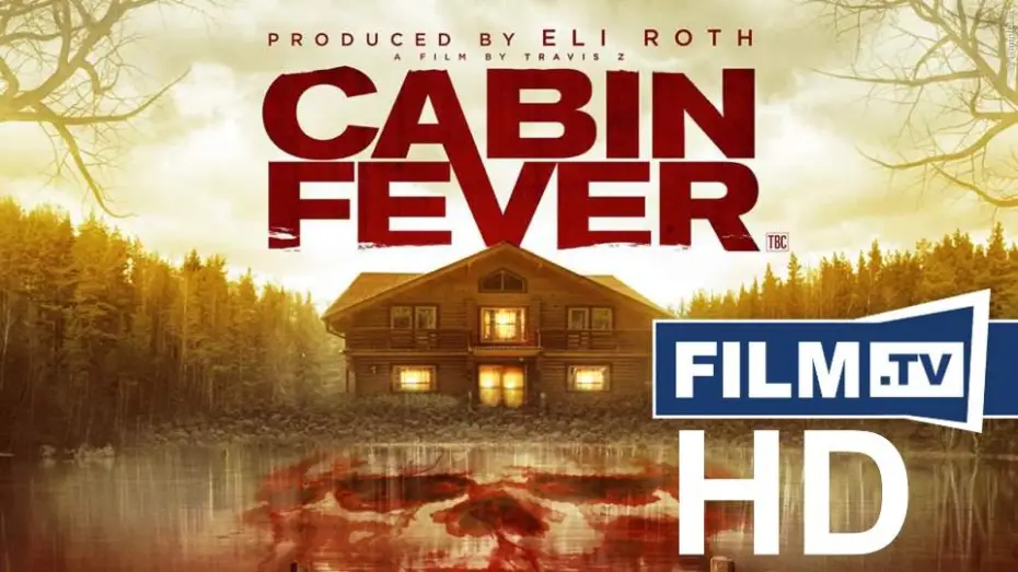 Видео к фильму Лихорадка — CABIN FEVER 2016 Trailer German Deutsch (2016) HD