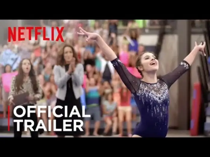 Видео к фильму Изо всех сил — Full Out | Official Trailer [HD] | Netflix