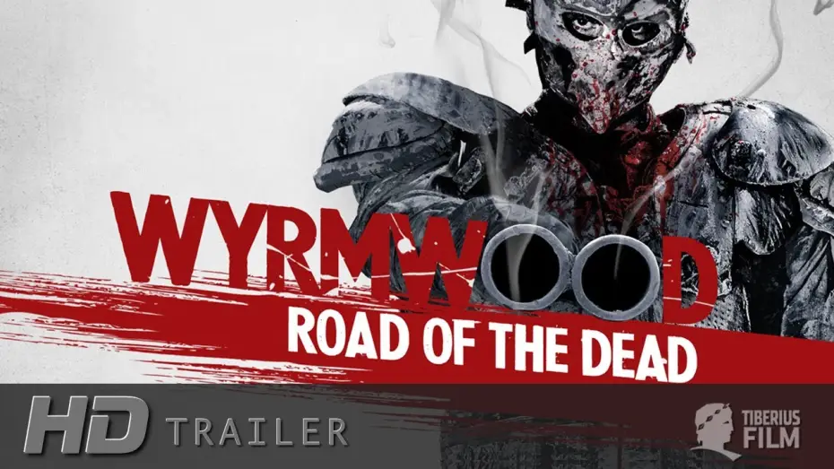 Видео к фильму Полынь: Дорога мёртвых — Wyrmwood - Road of the Dead (HD Trailer Deutsch)