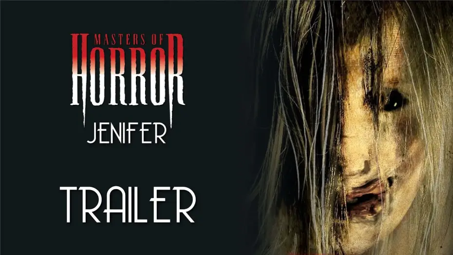 Видео к фильму Jenifer — Masters of Horror: Jenifer Trailer Remastered HD