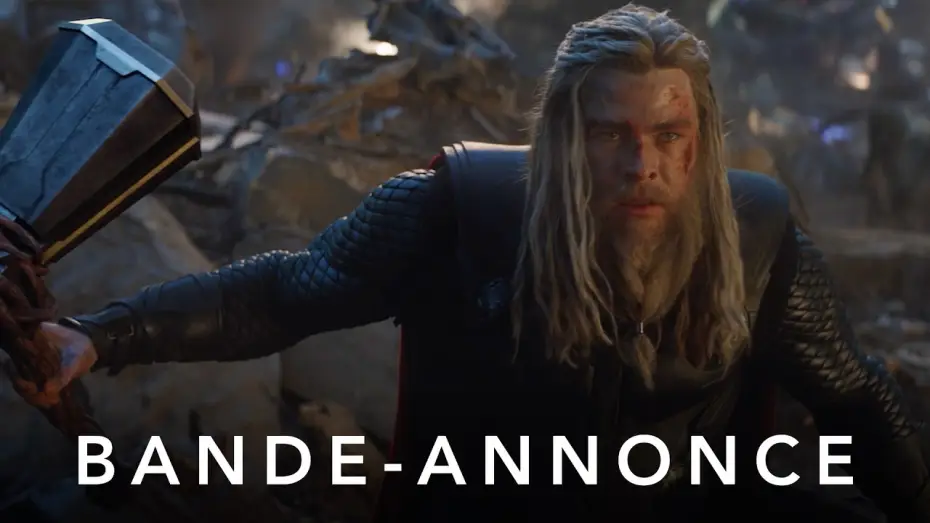 Видео к фильму Мстители: Финал — Avengers : Endgame Extended - Bande-annonce officielle (VF) | Marvel