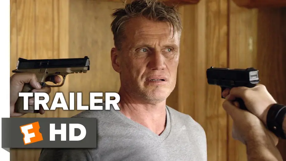 Видео к фильму Озеро акул — Shark Lake Official Trailer 1 (2015) - Dolph Lundgren Thriller HD