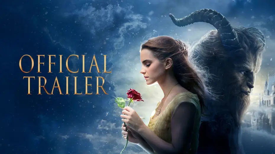 Видео к фильму Красавица и чудовище | New Trailer