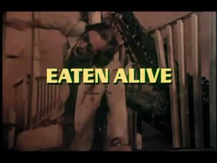Видео к фильму Съеденные заживо — Eaten Alive - Trailer
