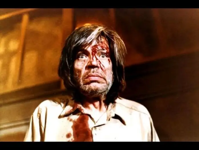 Видео к фильму Съеденные заживо — Mick Garris on EATEN ALIVE