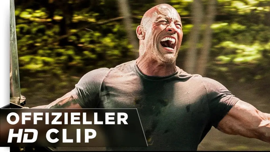 Видео к фильму Форсаж: Хоббс и Шоу | Teaser
