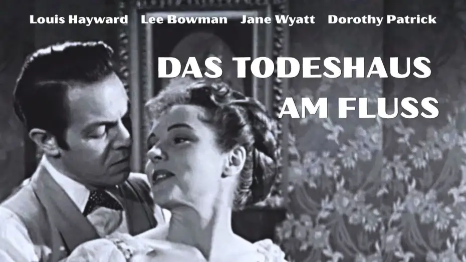 Видео к фильму House by the River — Das Todeshaus am Fluss | Trailer (Neue HD-Abtastung) (deutsch) ᴴᴰ