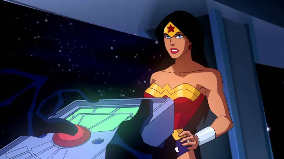 Видео к фильму Лига Справедливости: Кризис двух миров — Justice League: Crisis on Two Earths - Trailer
