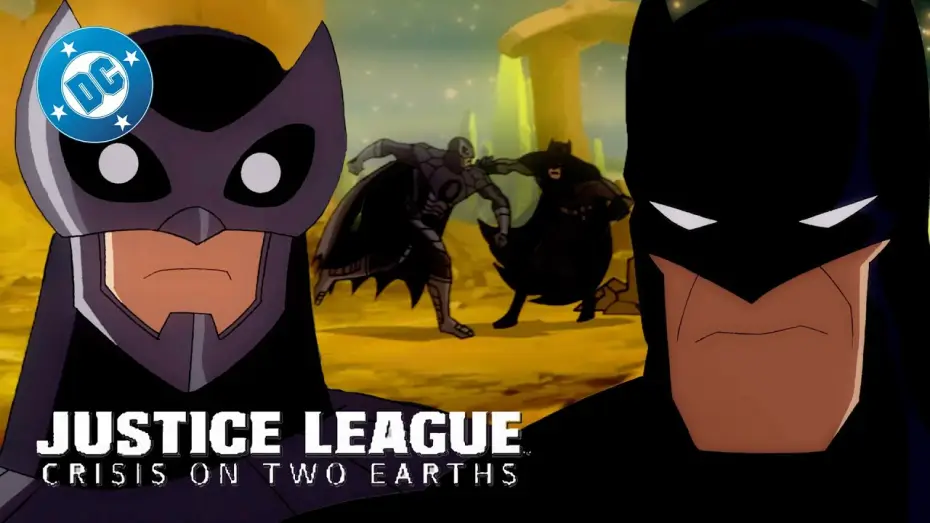 Видео к фильму Лига Справедливости: Кризис двух миров — Batman POUNDS Owlman