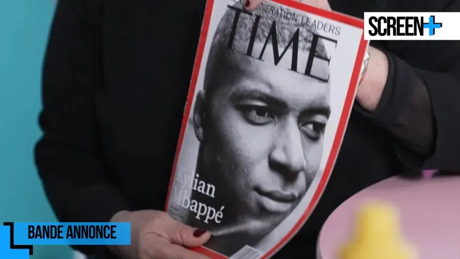 Видео к фильму Mbapp&eacute;, la diplomatie du ballon rond | Mbapp&eacute;, la diplomatie du ballon rond sur France 5