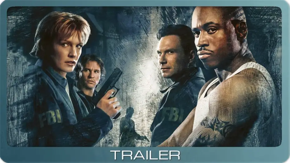 Видео к фильму Охотники за разумом | Mindhunters ≣ 2004 ≣ Trailer