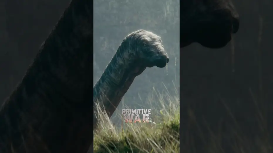 Видео к фильму Первобытная война | 1 week to go until Primitive War in UK cinemas!