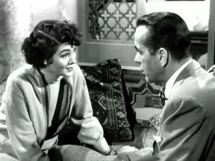 Видео к фильму Сирокко — Sirocco/1951