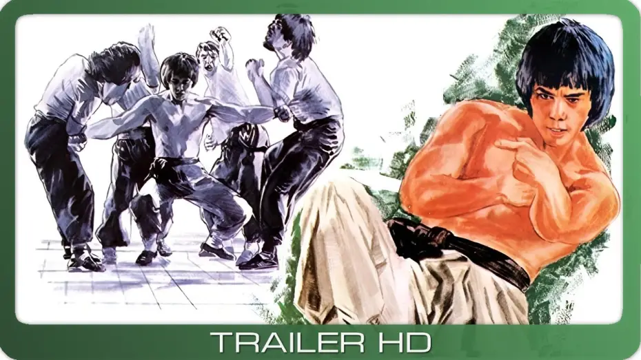 Видео к фильму Змея в тени обезьяны — Zwei tödliche Fäuste im Schatten der Schlange ≣ 1979 ≣ Trailer
