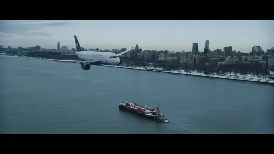 Видео к фильму Чудо на Гудзоне | Sully - Tr&aacute;iler Oficial Castellano HD