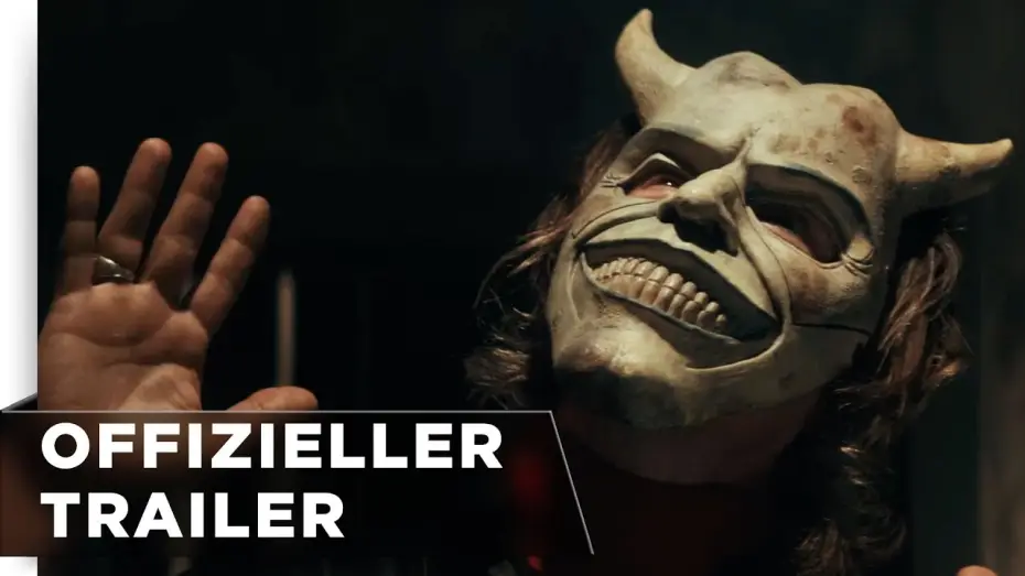 Видео к фильму Чёрный телефон | Offizieller Trailer #2