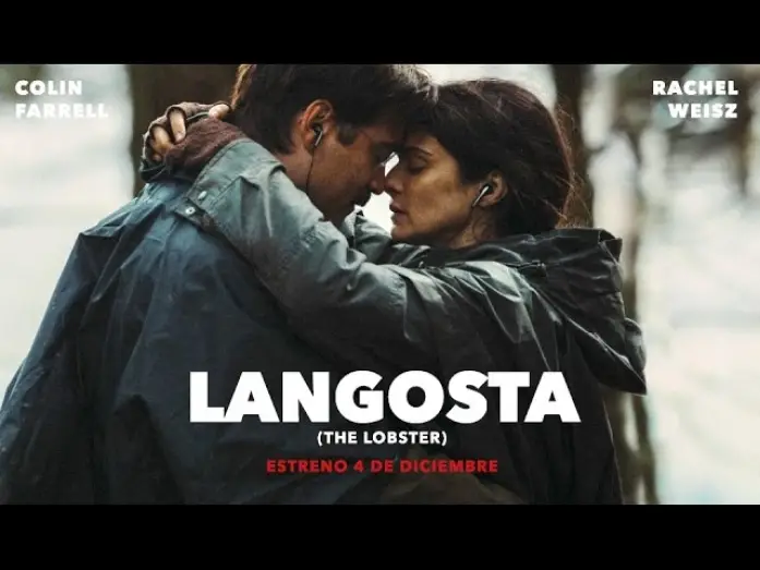 Видео к фильму Лобстер — LANGOSTA (THE LOBSTER) - trailer español