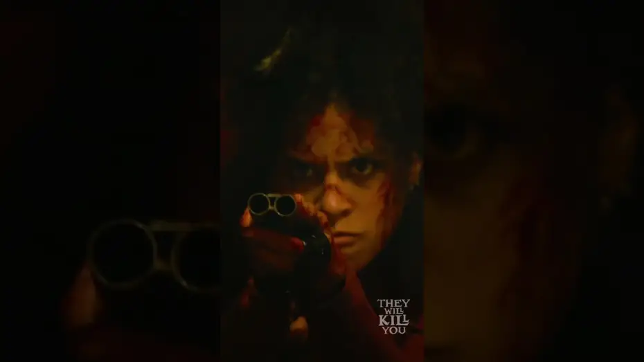 Видео к фильму Они убьют тебя | Don't mess with Zazie Beetz. You're in for a wild ride with THEY WILL KILL YOU.