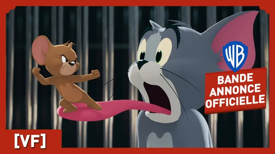 Видео к фильму Том и Джерри | Tom & Jerry &ndash; Bande Annonce [VF]