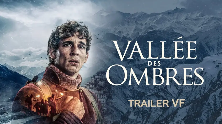 Видео к фильму Долина теней | VALL&Eacute;E DES OMBRES - Bande-Annonce VF (Aventure, drame 2025)