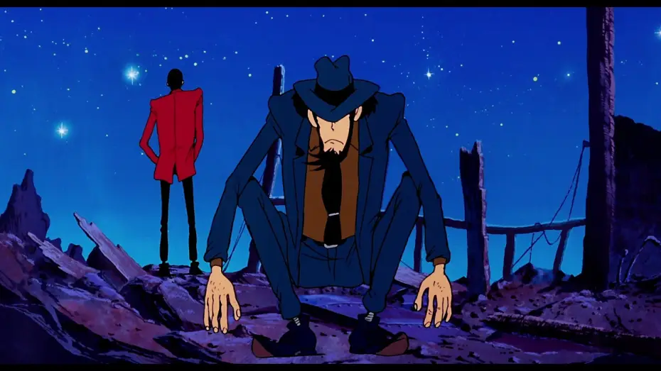 Видео к фильму Люпен III: Тайна Мамо — LUPIN III LE SECRET DE MAMO - Bande Annonce [VOST]