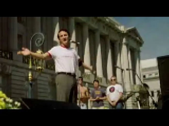 Видео к фильму Харви Милк — Mi nombre es Harvey Milk - Trailer español