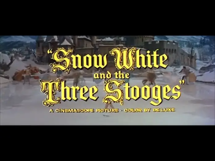Видео к фильму Белоснежка и три бездельника — Snow White and the Three Stooges (Trailer)