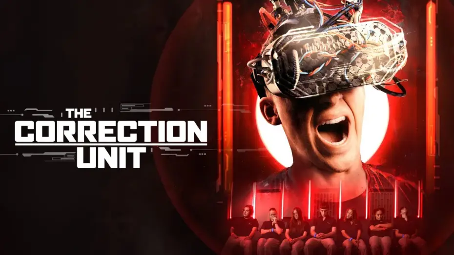 Видео к фильму The Correction Unit | 💀 The Correction Unit | Horror Movie Trailer | Horror Brains 💀
