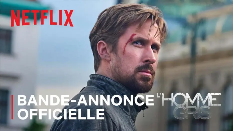 Видео к фильму Серый человек | THE GRAY MAN | Bande-annonce officielle VF | Netflix France