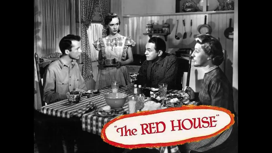 Видео к фильму Красный дом — The Red House (1947) | Trailer | Edward G. Robinson | Lon McCallister | Judith Anderson