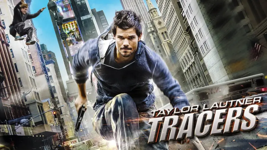 Видео к фильму Трейсеры — TRACERS - Bande Annonce VF