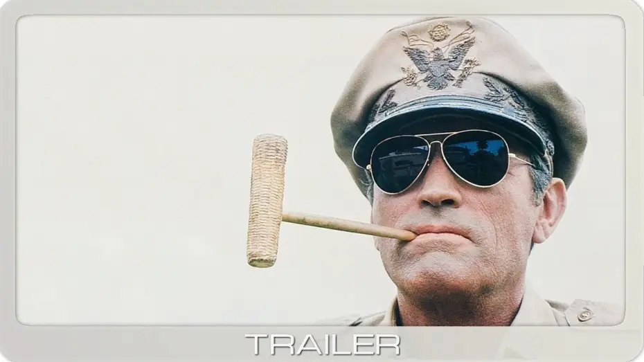 Видео к фильму МакАртур — MacArthur - Held des Pazifik ≣ 1977 ≣ Trailer