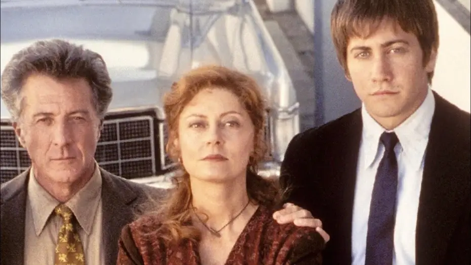 Видео к фильму Миля лунного света — MOONLIGHT MILE Official Trailer (2002, Jake Gyllenhaal, Dustin Hoffman, Susan Sarandon)