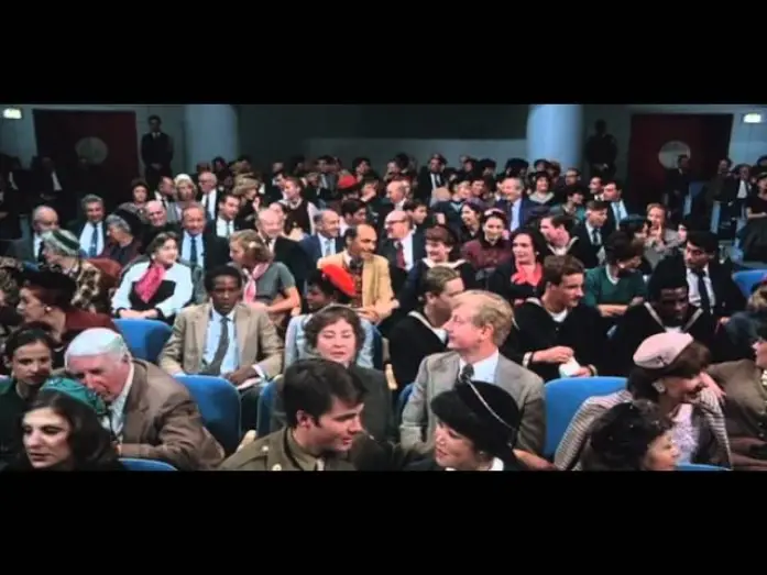 Видео к фильму Мой лучший год — My Favorite Year Official Trailer #1 - Peter O'Toole Movie (1982) HD
