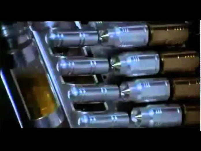 Видео к фильму Часовой механизм — Steven Seagal - Ticker Trailer