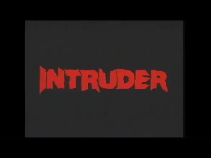 Видео к фильму Незваный гость — Intruder (1989) Trailer