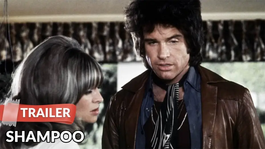 Видео к фильму Шампунь — Shampoo (1975) Trailer | Warren Beatty | Goldie Hawn