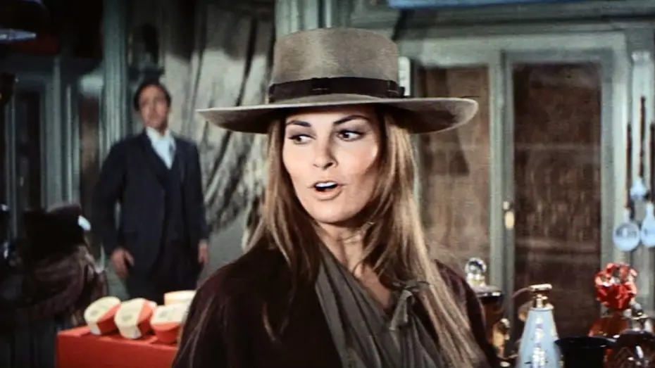 Видео к фильму Ханни Колдер — Hannie Caulder (1971) Original Trailer