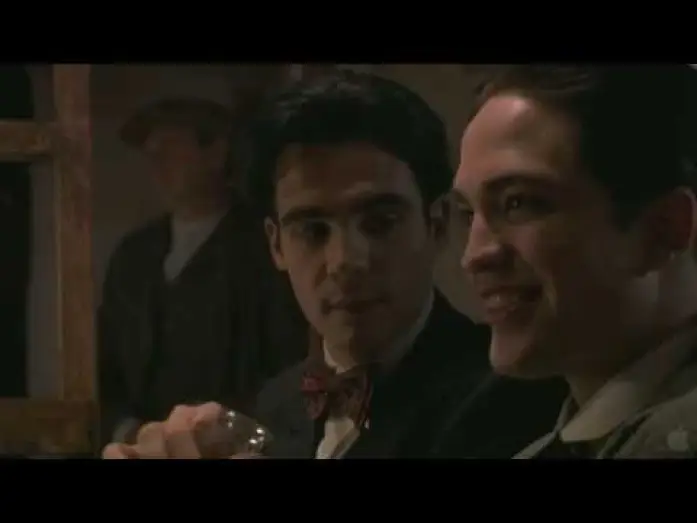Видео к фильму Отголоски прошлого — Little Ashes Trailers HD