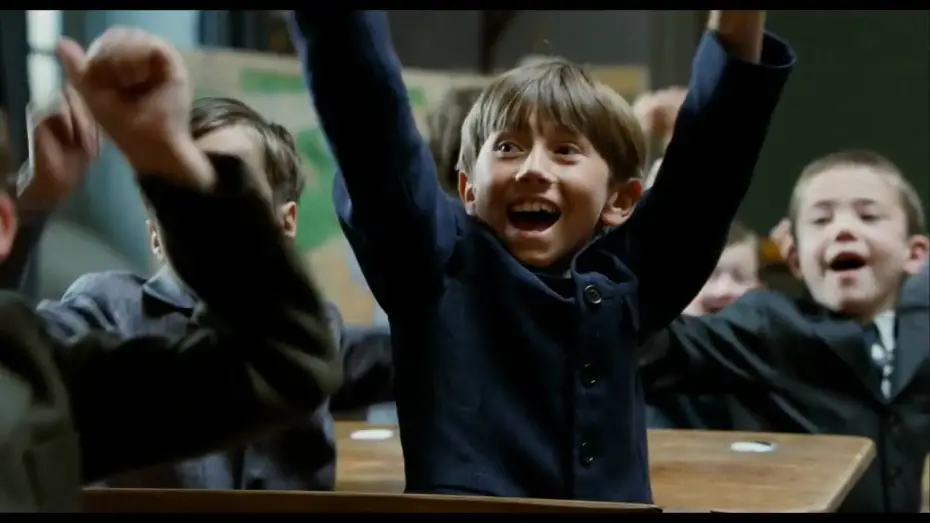 Видео к фильму Маленький Николя — Le Petit Nicolas - teaser Enfants