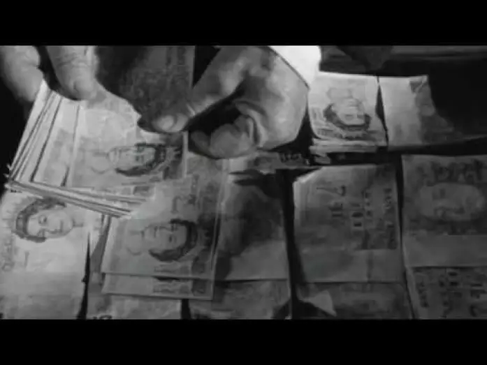 Видео к фильму Человек из Лондона — THE MAN FROM LONDON OFFICIAL TRAILER