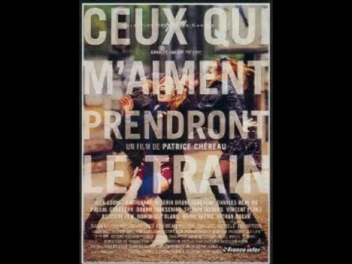 Видео к фильму Те, кто меня любит, поедут поездом — Ceux qui m'aiment prendront le train