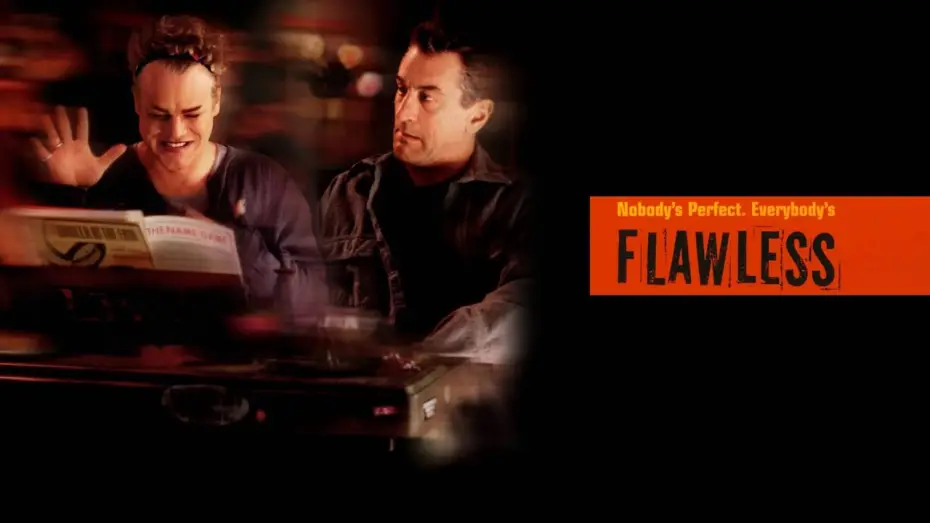 Видео к фильму Без изъяна — Flawless  - Senza difetti  (film 1999) TRAILER ITALIANO