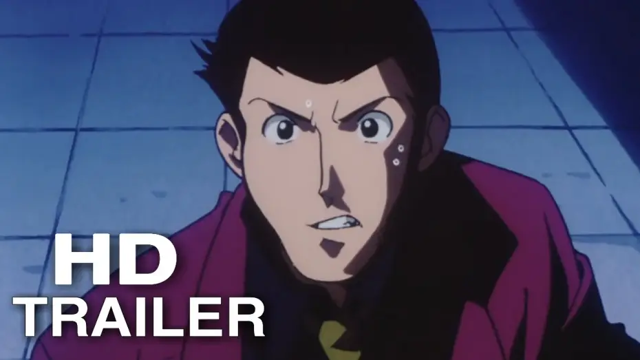 Видео к фильму Люпен III: Вальтер П-38 — Lupin III: Island of Assassins Trailer (1997)  ルパン三世『ワルサーp38』