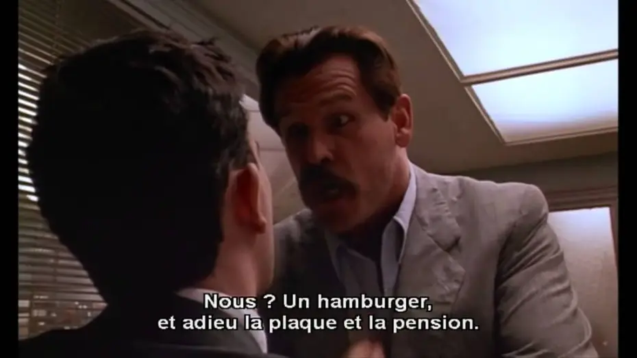 Видео к фильму Вопросы и ответы — Contre-Enquête de Sidney Lumet : Bande-annonce