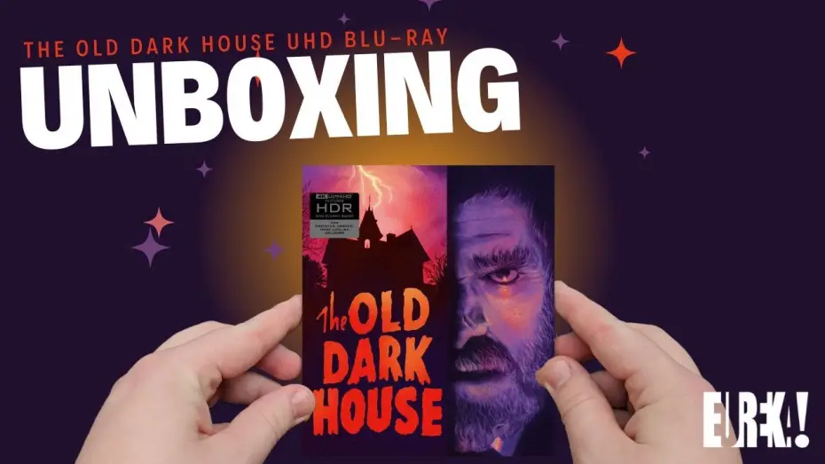 Видео к фильму Старый страшный дом — Limited Edition Ultra HD Blu-ray Unboxing Video