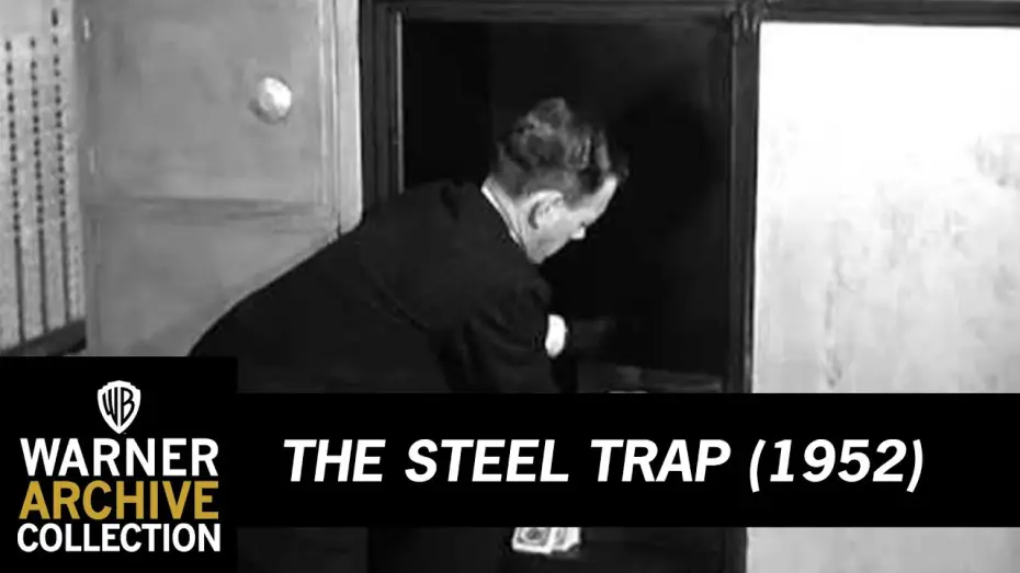 Видео к фильму The Steel Trap — The Steel Trap (Preview Clip)