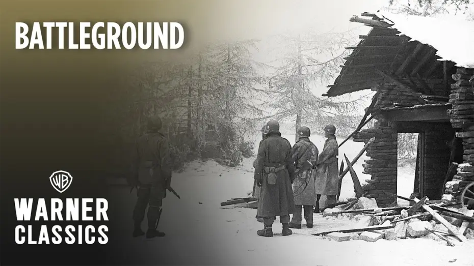 Видео к фильму Поле битвы — Christmas Eve in Bastogne