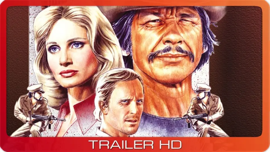 Видео к фильму Побег — Der Mann ohne Nerven ≣ 1975 ≣ Trailer